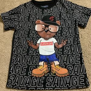 Savage t shirt
